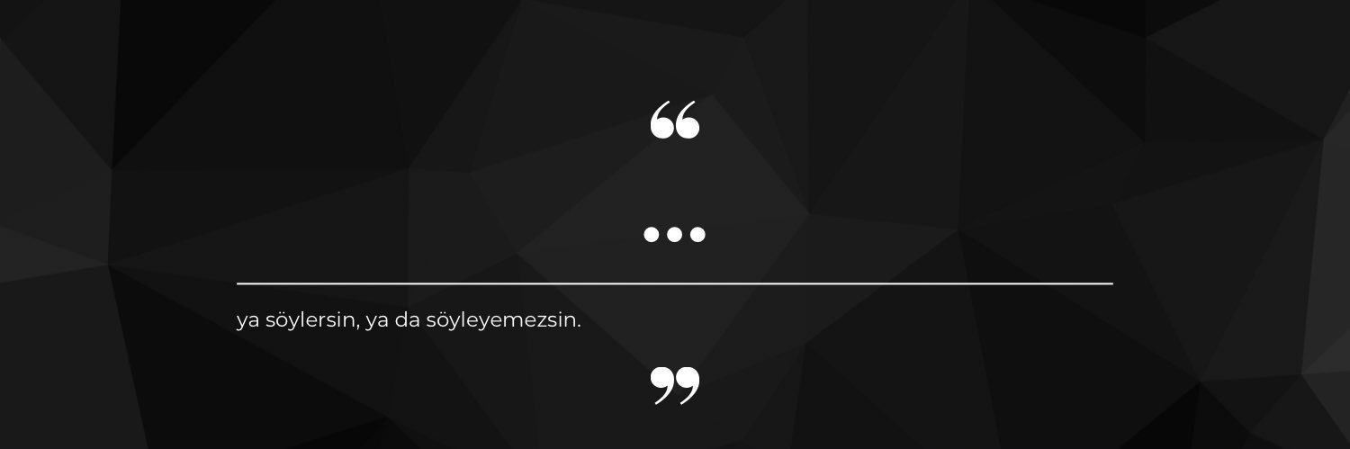enesali's profile banner image