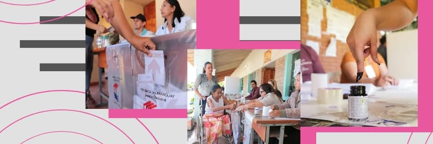 Justicia Electoral 🇵🇾 banner