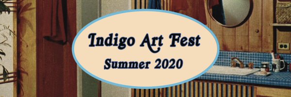 Indigo Art Fest Profile Banner