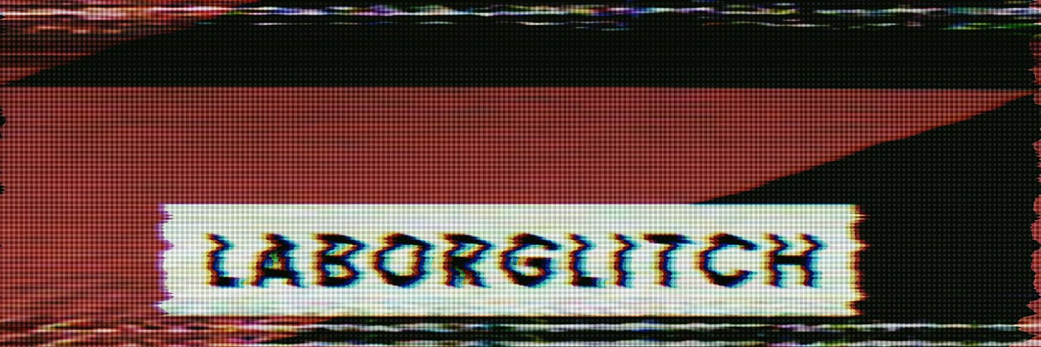 laborglitch's profile banner image