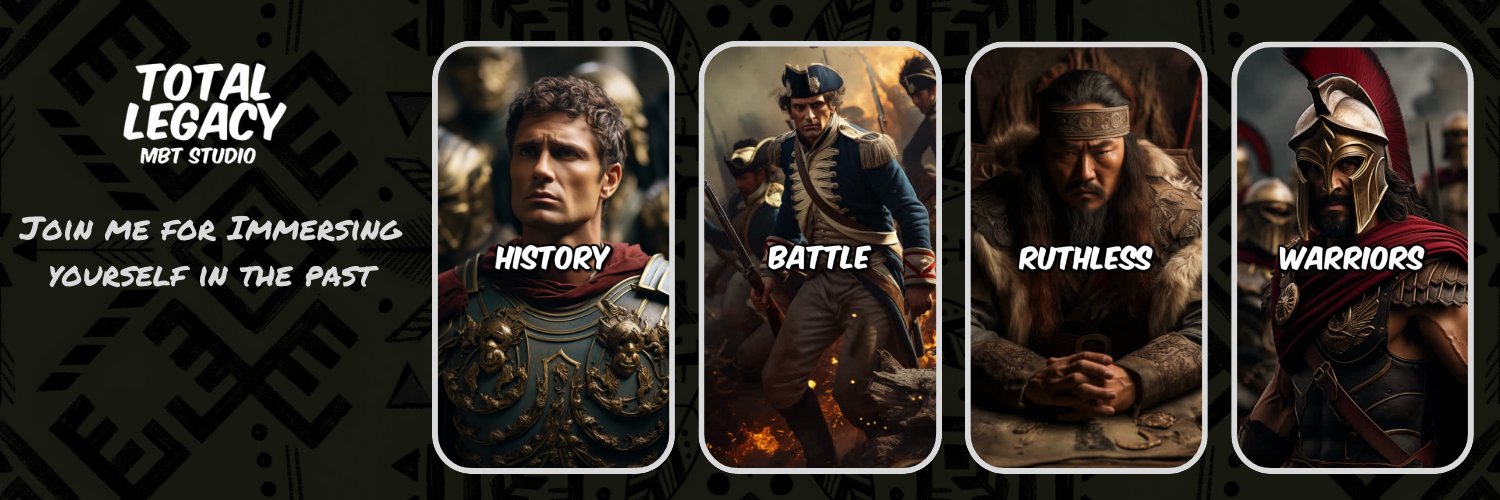 TotalLegacy's profile banner image