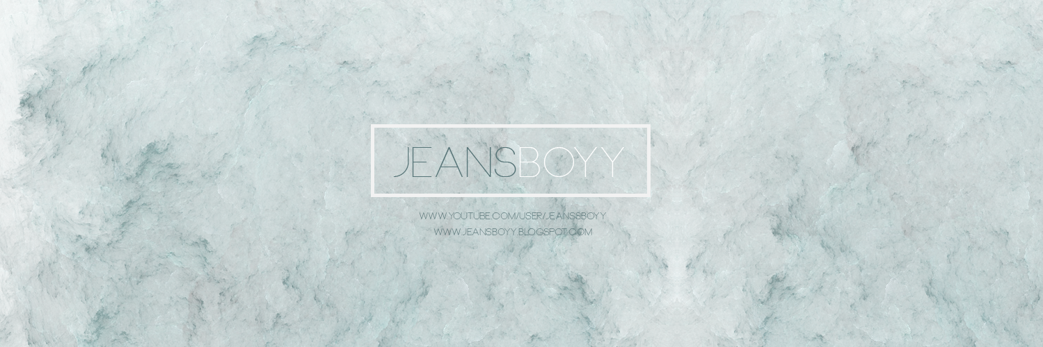 jeansboyy's profile banner image