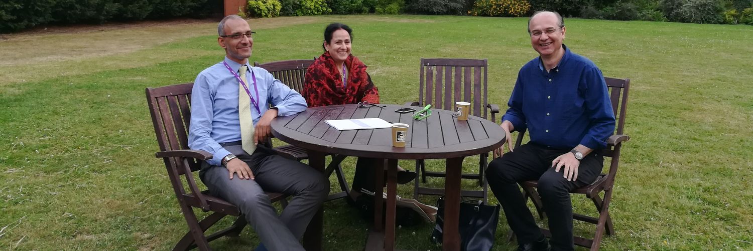 Waheed Hammad banner