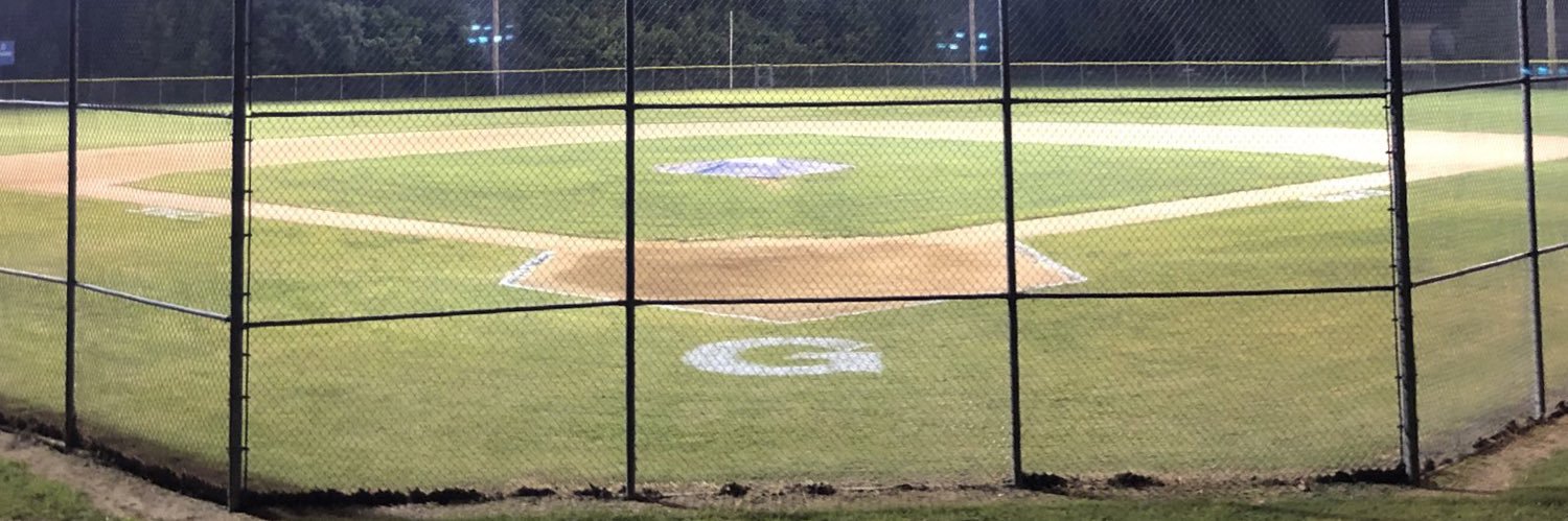 Galena Baseball banner