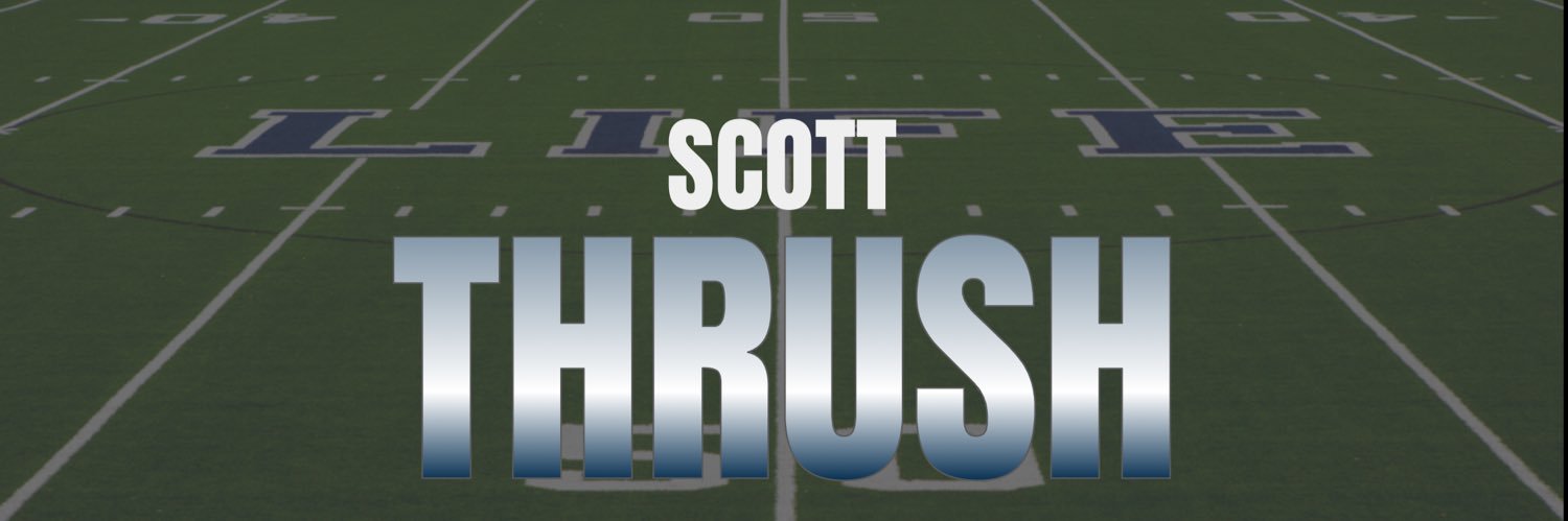 Scott Thrush banner