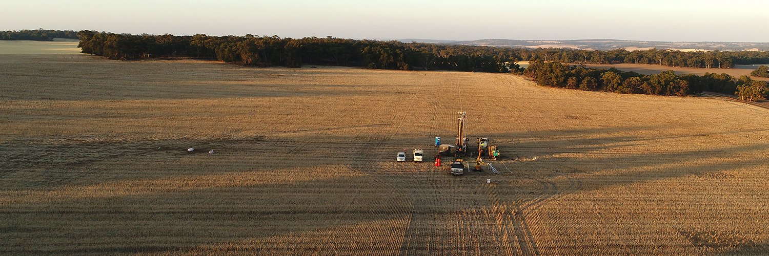Caspin Resources Limited banner