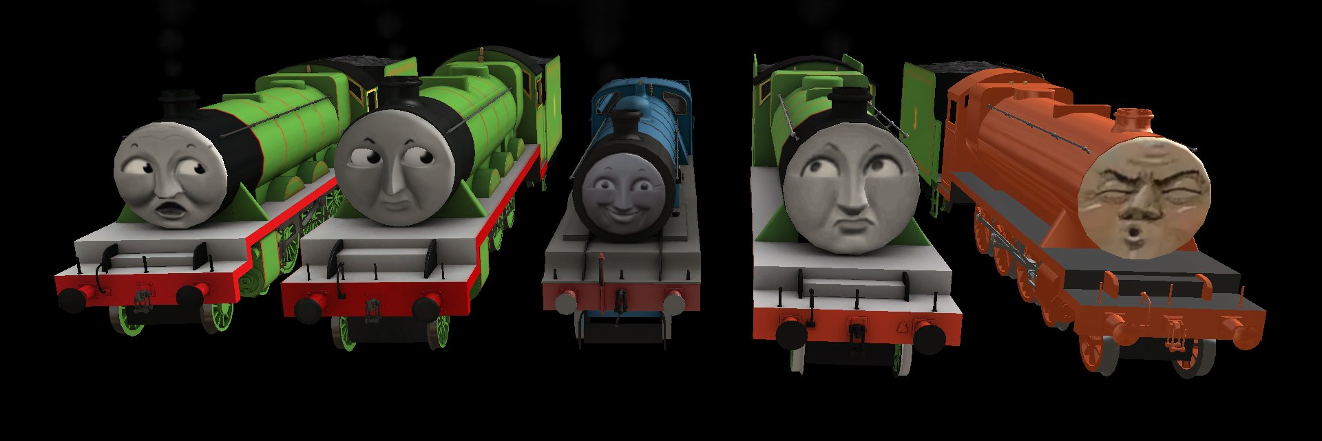 Thomas1Edward2Henry3's banner