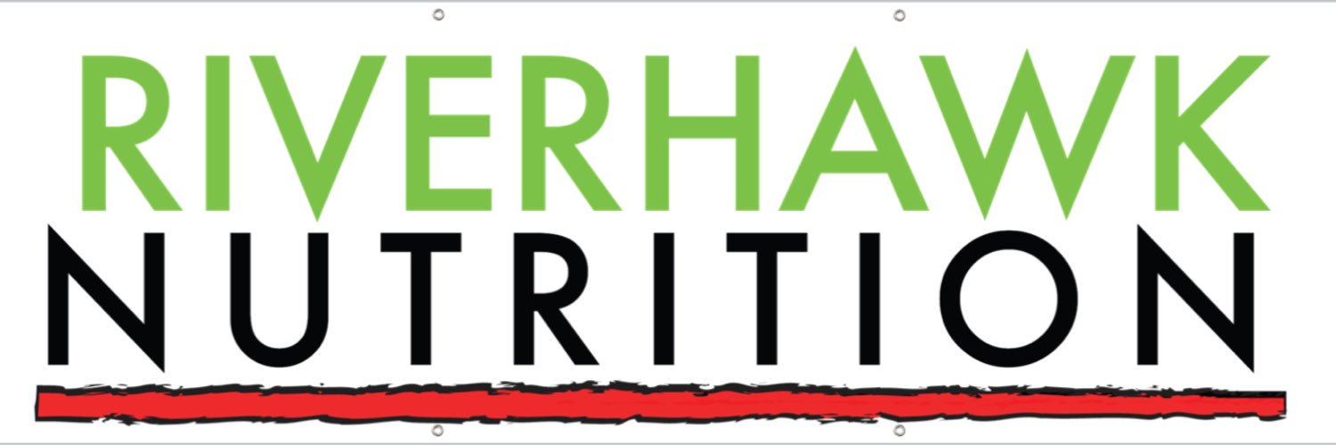 RiverHawk Nutrition banner