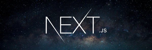 NextjsDev Profile Banner
