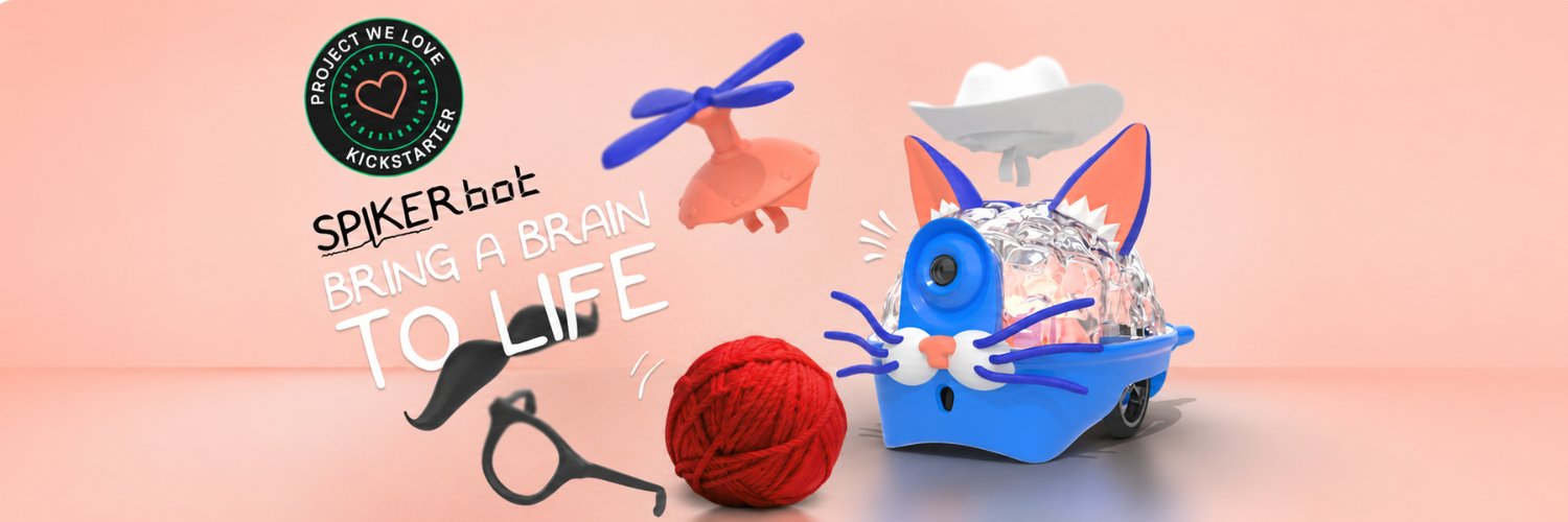 Backyard Brains ┃ DIY Neuroscience Kits banner