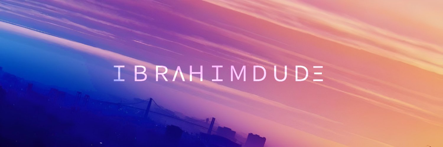 ibrahimdude banner