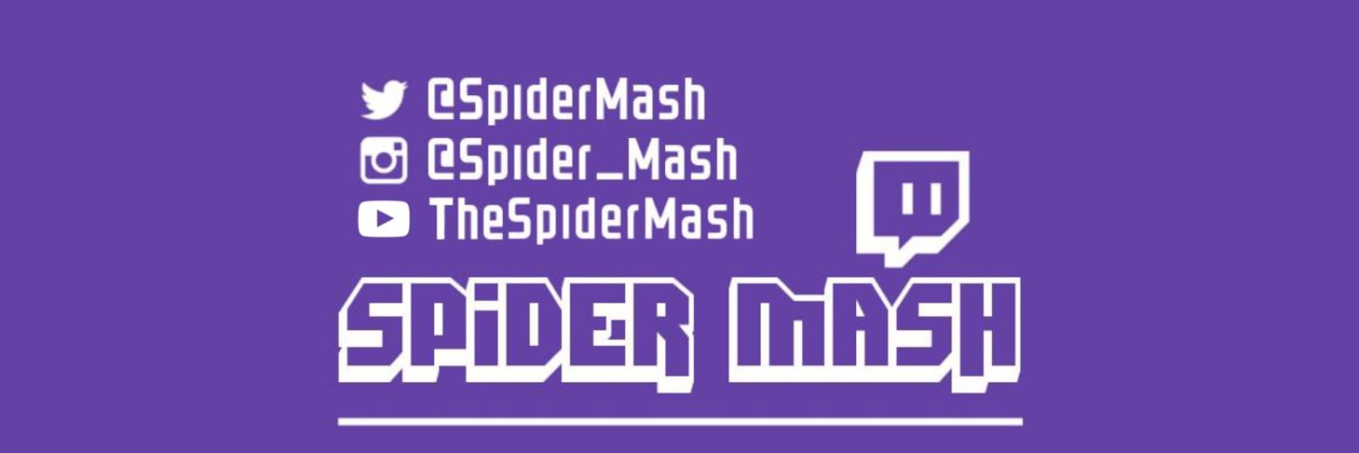 SpiderMash banner
