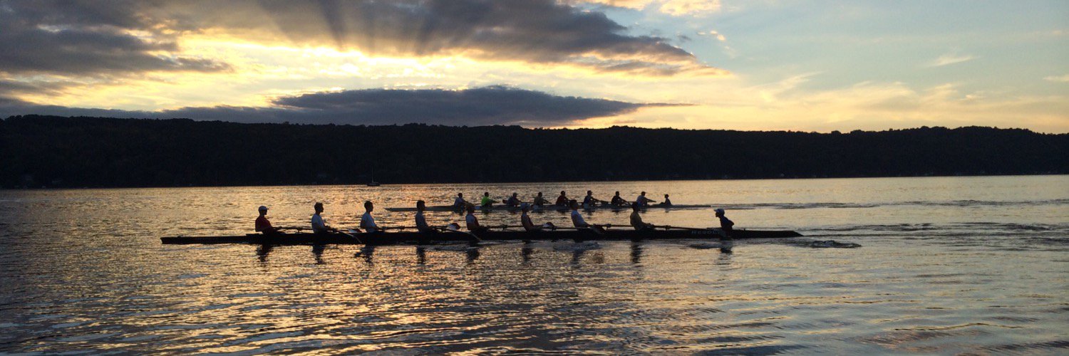 CornellRowing's profile banner image