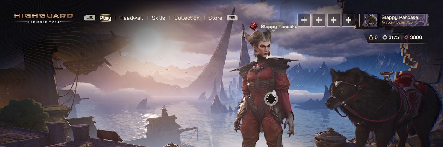 Ice man Slappy 🧊 banner