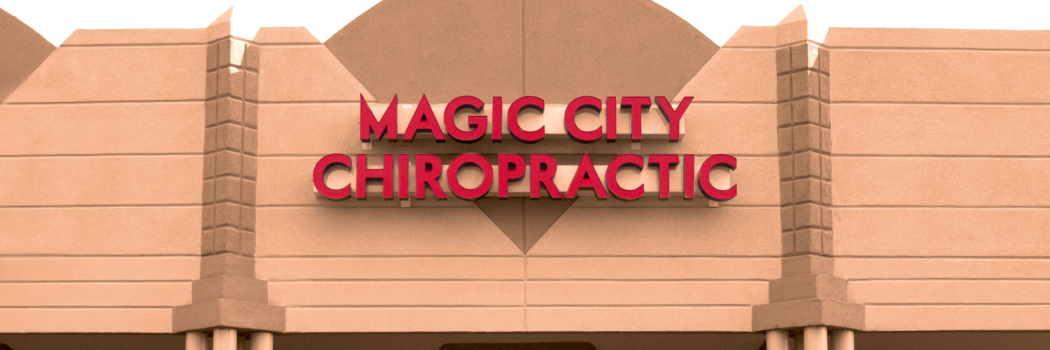 MagicCityChiro's profile banner image