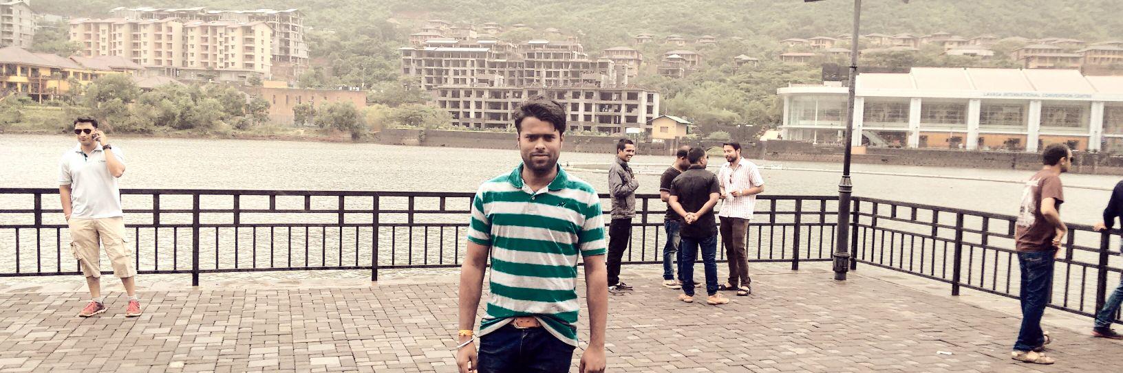 manish61a's profile banner image