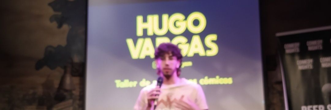 Húgo 🚇 banner