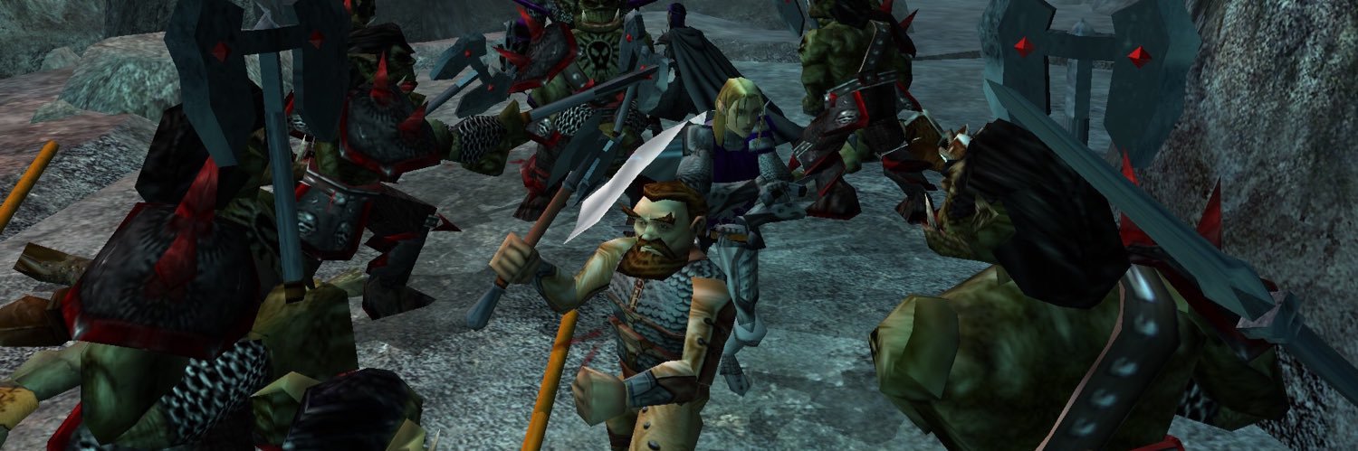 Neverending Nights banner