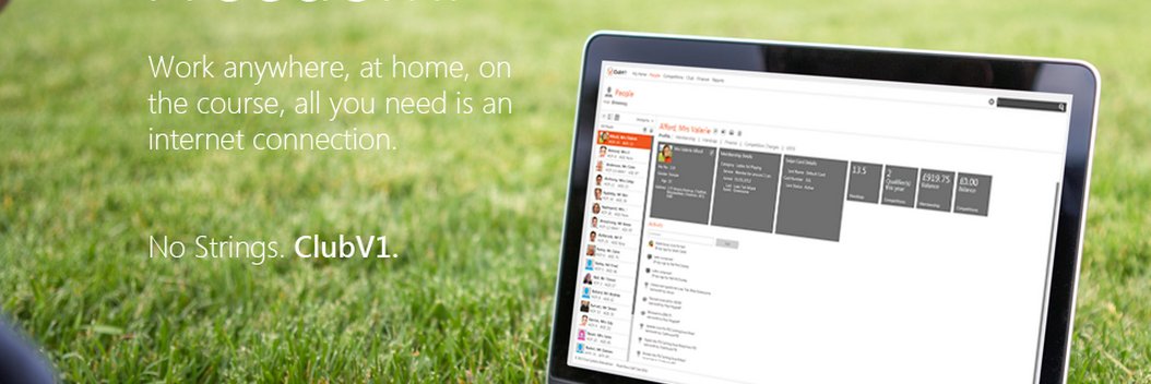 Club Systems Int. banner