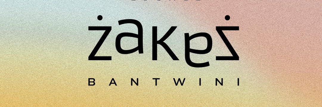 Zakes Bantwini's banner