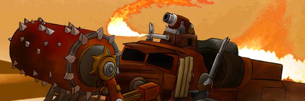 ConquerorKairon Profile Banner