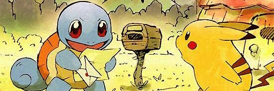 Pokémon Parody banner