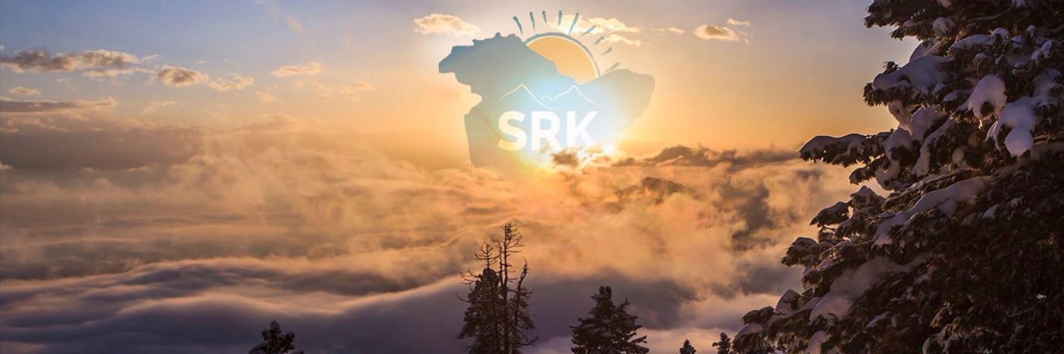 Sunrise in Kashmir Profile Banner