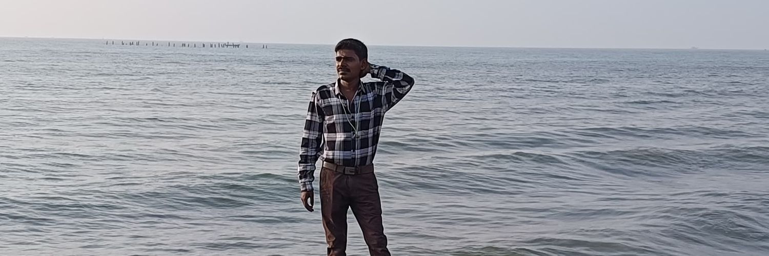 Singaravelan Madhaiyan banner