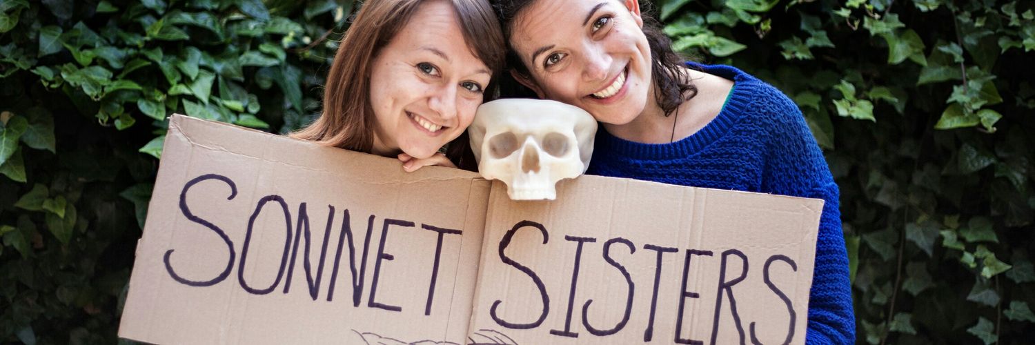 sonnetsisters's profile banner image