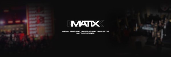 Matix_VE Profile Banner