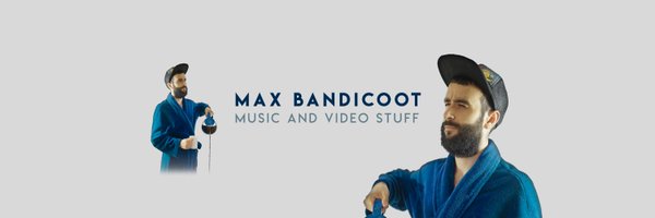 MaxBandicoot Profile Banner