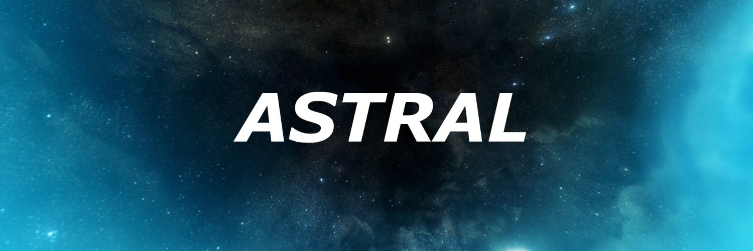 Astral banner