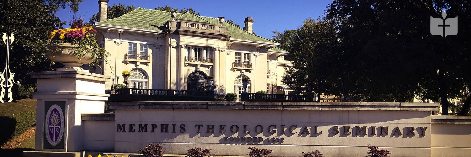 Memphis Theological Seminary banner