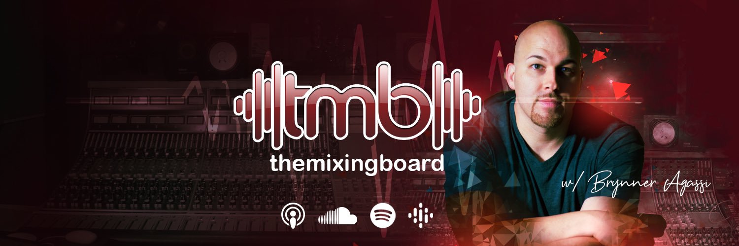 Brynner Agassi banner