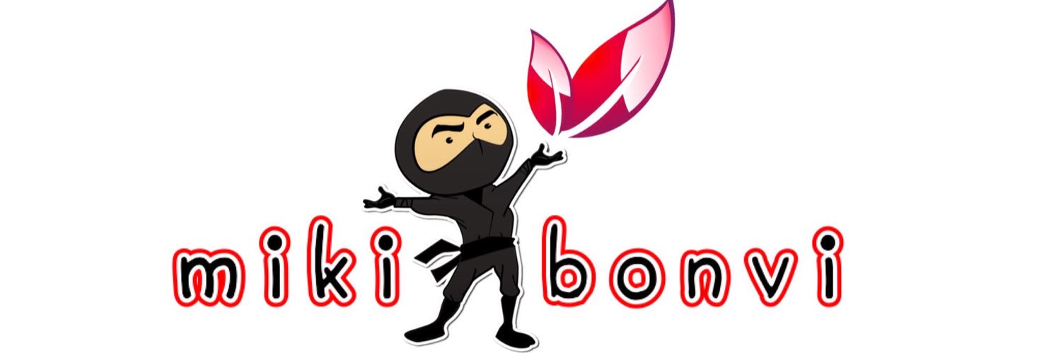 mikibonvi's profile banner image