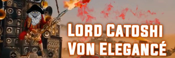 LordCatoshi Profile Banner