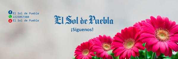 El Sol De Puebla banner