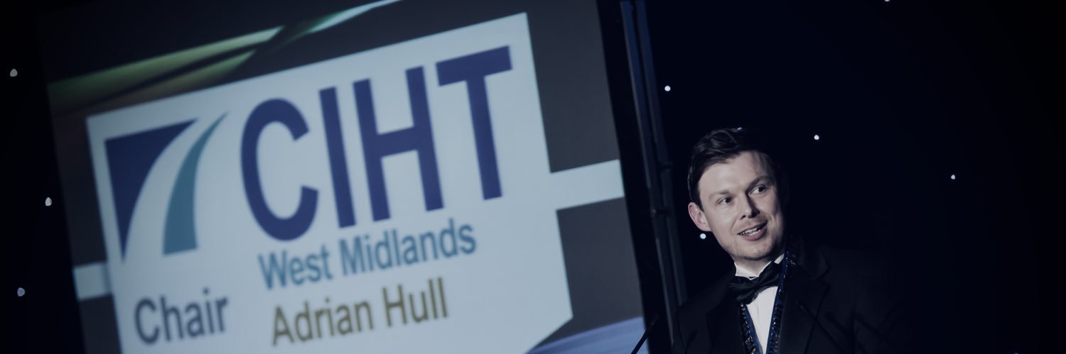 Adrian Hull banner