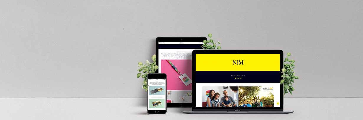 njmdesigns's profile banner image