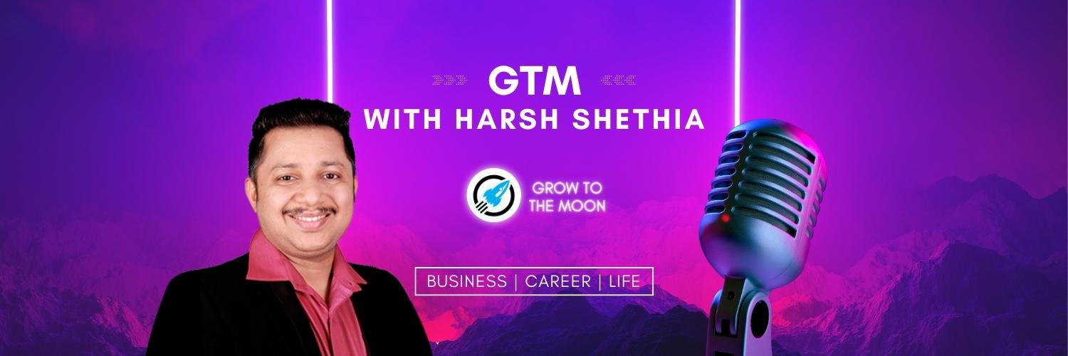 HarshShethia's profile banner image
