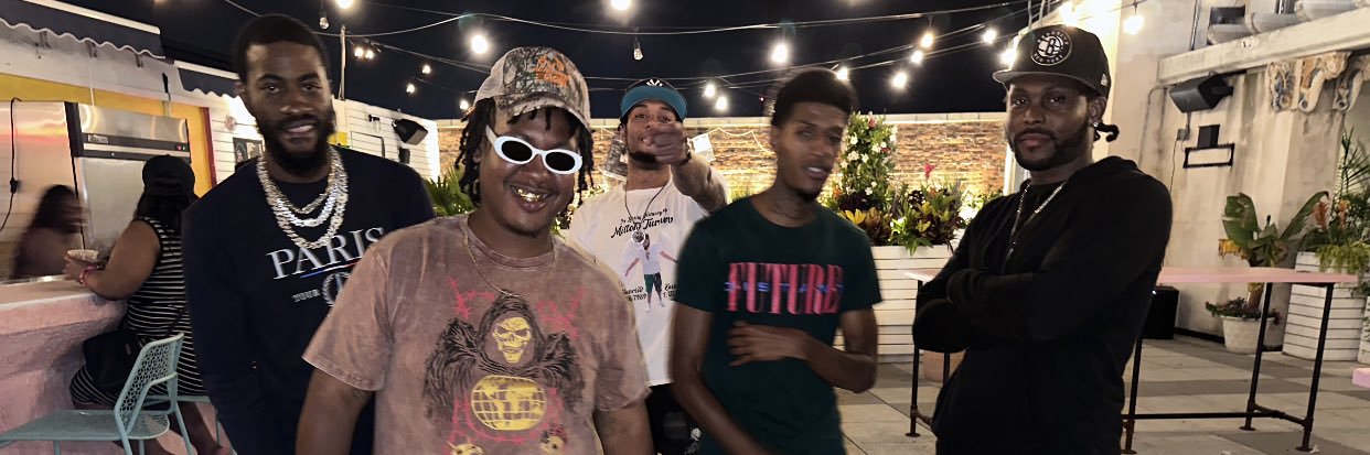 Trez_Glanton's profile banner image