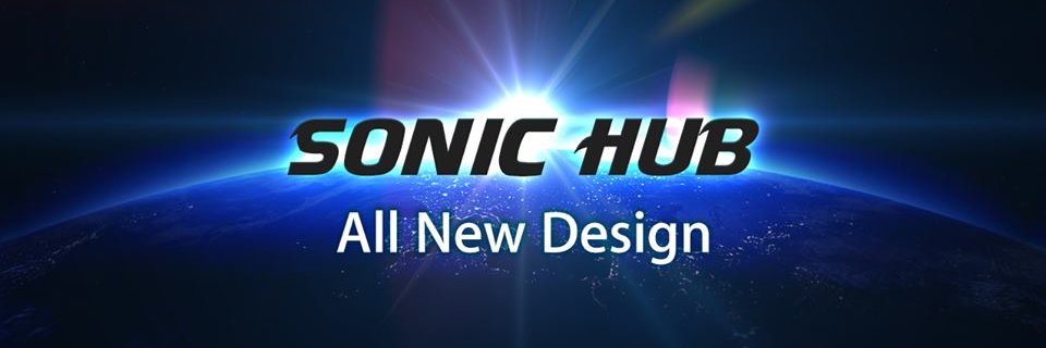 Sonic Hub 音速小子資訊網's banner