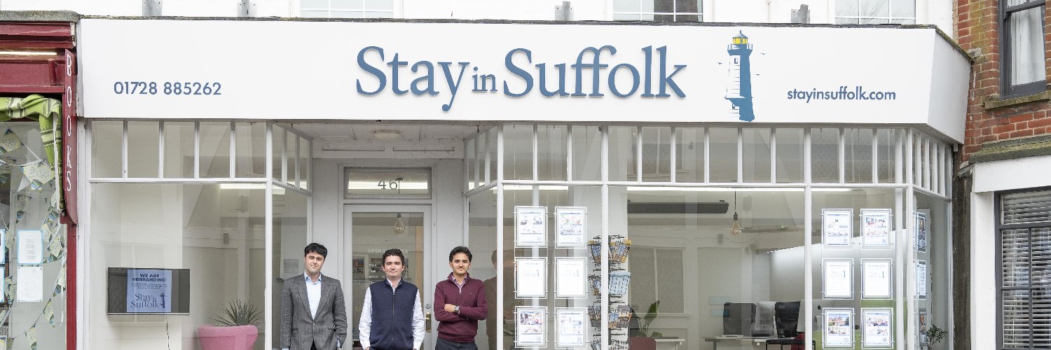 StayinSuffolk's profile banner image
