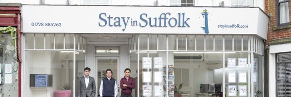 StayinSuffolk Profile Banner