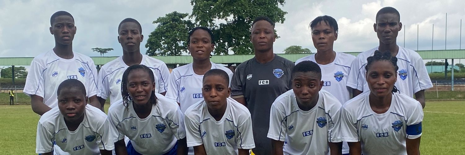 FC Robo Queens banner