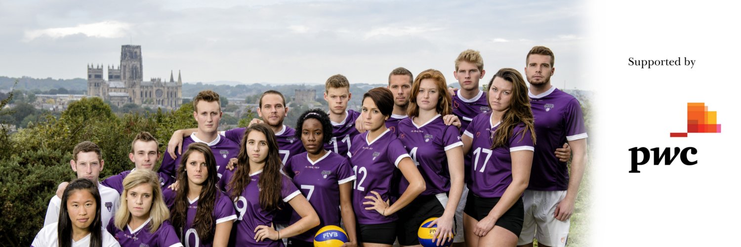 DUVolleyball's profile banner image