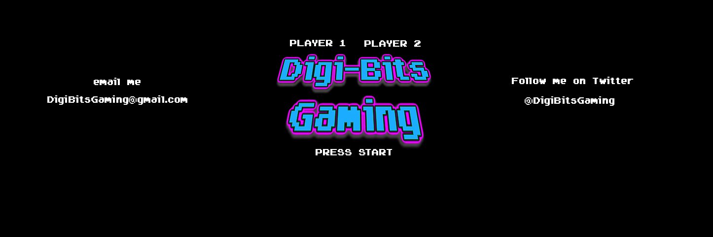 Digi-Bits Gaming banner