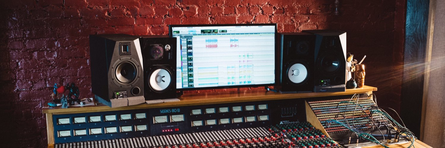 RelayRecording's profile banner image