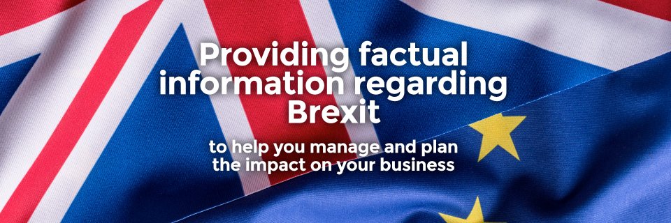 Brexit Training banner