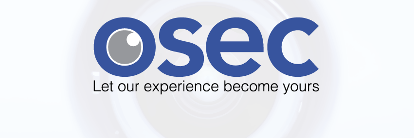 Osec Ireland banner